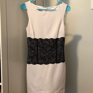 Bebe XS bodycon mini dress